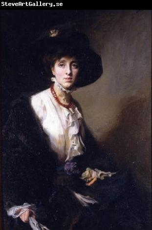 Philip Alexius de Laszlo Portrait of Vita Sackville-West